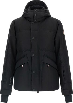 Moncler Polyester Shell Mens Jacket