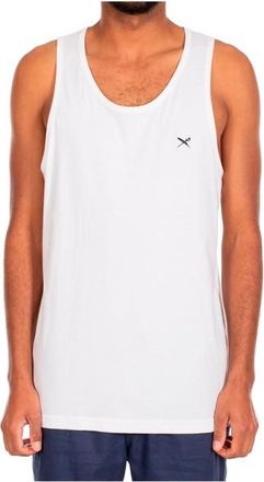 Iriedaily Mini Flag Tank Tank Top f&uuml;r Herren | wei&szlig;