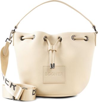 Bogner Bucket bag Alvier Ines for women - Sand - one_size