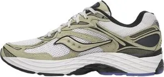 Saucony ProGrid Omni 9 Metallic White Gold S70907-2