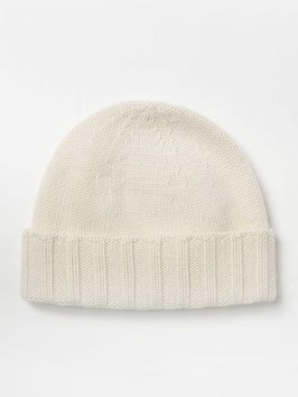 Drumohr Hat Men color White