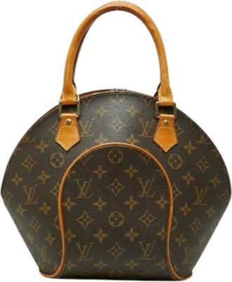 Louis Vuitton Borsa in tela Pre-owned - - Pre-owned - Donna - Marrone - ONE SIZE