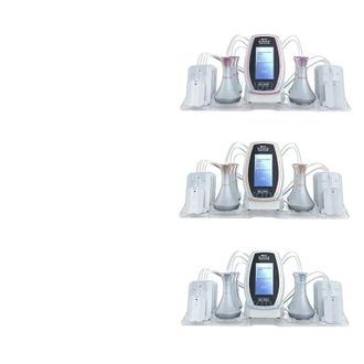 OEM M&aacute;quina Para Adelgazar, Cavitaci&oacute;n De 80k, Tecnolog&iacute;a Rf, Enchufe Europeo, Color Aleatorio