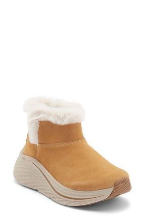 Skechers Max Cushioning Elite 2.0 Bootie in Chestnut at Nordstrom Rack, Size 8.5