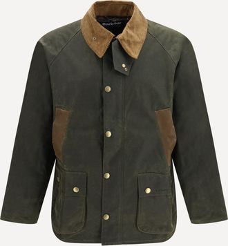 Barbour Desertdale waxed Jacket Male XL