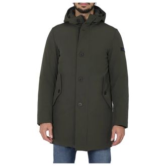 Uptobe Uptobe, Jassen, Heren, Groen, M, Uranus 670 MIL Parka