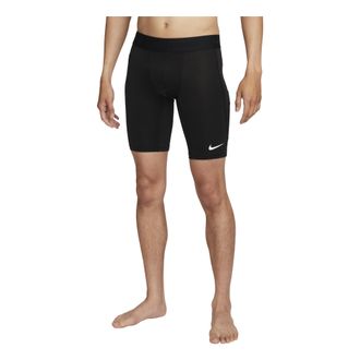 Nike Pro Dri-FIT Fitness Long Shorts Black FB7964-010