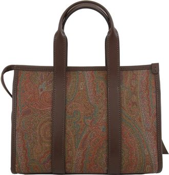 Etro Donna, Borse, Marrone, Taglia unica, new