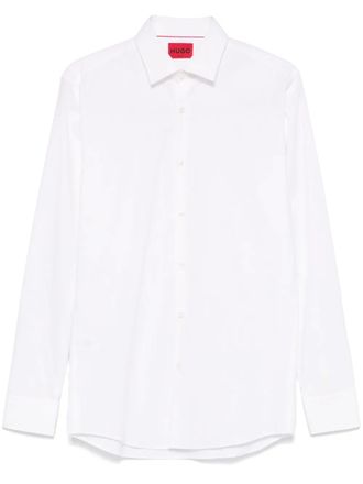 HUGO BOSS Kenno overhemd - Wit