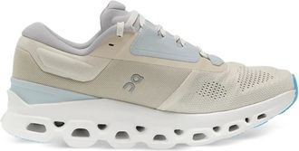On Running Cloudstratus 3 sneakers met mesh - Beige