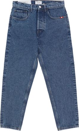 Amish Jeremiah Denim Jeans - Heren - Slim Fit Jeans - Blauw - W30 - Denim - Jeans