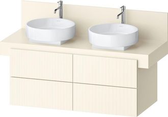 Duravit Duravit Balcoon Consola Mueble Bajo Lavabo, Suspendido