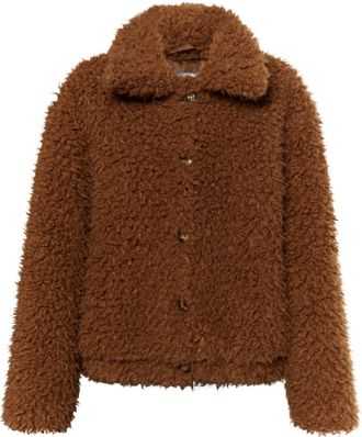 Dreimaster Dreimaster Jas Dames bruin