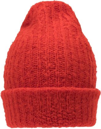 Guest In Residence Cappelli Rosso-Donna