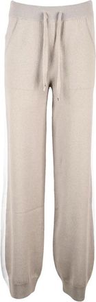 Lorena Antoniazzi Track Pants - Beige