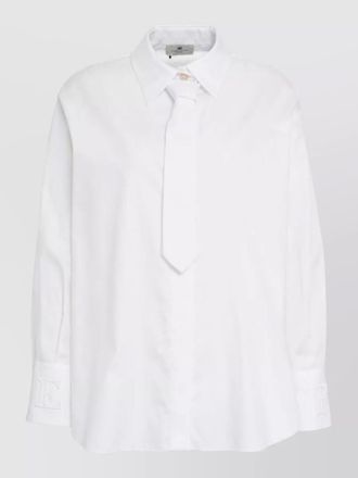 Elisabetta Franchi cotton shirt