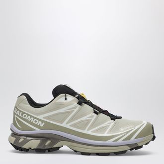 Salomon XT-6 GORE-TEX shoes Eucalyptus/Silver Sage