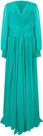 Alberta Ferretti Donna, Abiti, Blu, M, new