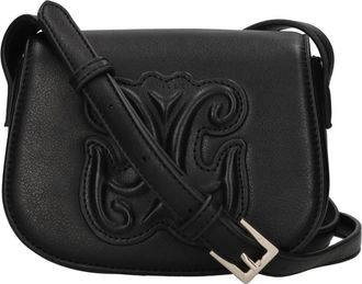 Ga&euml;lle Paris Tassen, Dames, Zwart, ONE Size, Leer, Gaelle Paris Bags