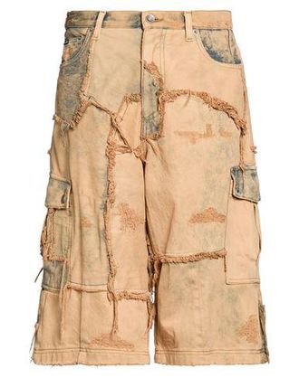 Dolce & Gabbana BOTTOMWEAR - Denim shorts on YOOX.COM