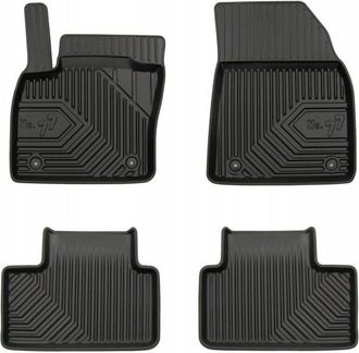 OEM Alfombras De Goma Volvo Xc40 Desde 2017 Paso 77