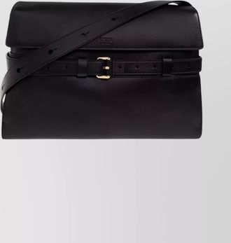 Moschino versatile shoulder bag adjustable strap