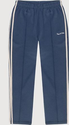 Museum of Peace and Quiet Mens Wordmark Track Pants In Navy