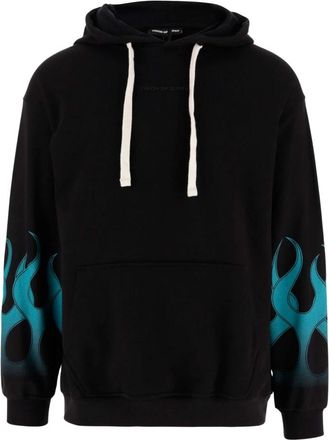 Vision Of Super Hoodies - Heren - Hoodies - Zwart - XL - Katoen - Hoodies & sweatvesten