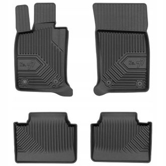 OEM Porsche Panamera 971 Desde 2016 - Alfombras, Alfombras De Puerta, Alfombras De Goma, Bandejas 77