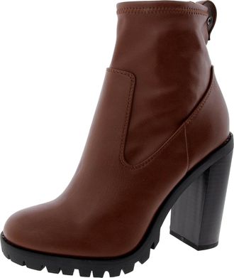 BCBGeneration Pella Boot Suger Almond GN237121 Womens