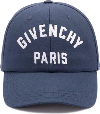 Givenchy Curved Cap Givenchy