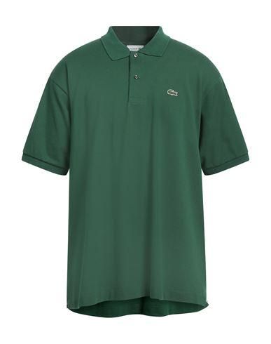 Polo lacoste vert clair homme best sale