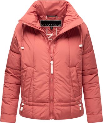 Navahoo Luftzauber winterjas voor dames - licht, warm en stijlvol