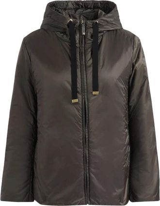 Max Mara Mujer, Chaquetas, Verde, Talla: XS