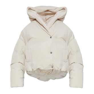 Sportmax Mujer, Chaquetas, Beige, Talla: XS