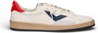 4B12 Hombre, Zapatos, Blanco, Talla: 41 EU