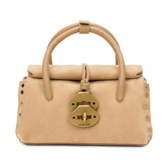 Zanellato Mujer, Bolsos, Beige, Talla: ONE Size