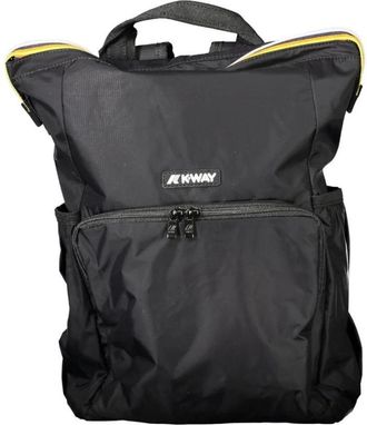 K-Way Uomo, Borse, Nero, Taglia unica, new