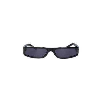 Rick Owens Gafas de sol Fog - Accessories - Hombre - Negro - ONE SIZE
