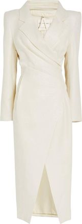 C & M Camilla and Marc Oriana Coat Dress Size S
