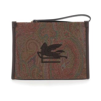 Etro Donna, Borse, Marrone, Taglia unica, new