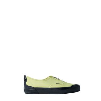 Vans OTW Authentic Zip Vibram - Heren - Schoenen - Geel - Maat: 45 EU