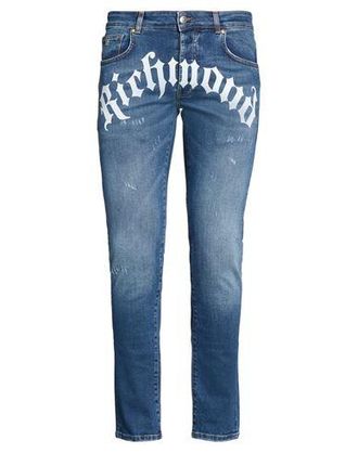 John Richmond HOSEN & R&Ouml;CKE - Jeanshosen auf YOOX.COM