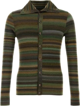 Dolce & Gabbana Uomo, Maglie, Verde, L, new