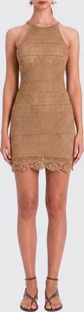 Twinset Abito mini in crochet