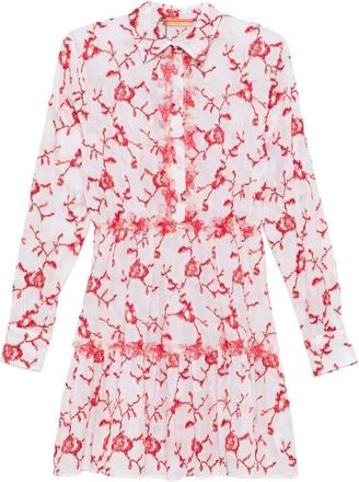 Ermanno Scervino Short Dress