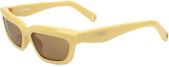 Jacquemus Womens JAC62 54mm Sunglasses