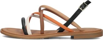 Notre-V Dames Sandalen 22637 - Dames - Sandalen - Veelkleurig - 40 EU - Schoenen