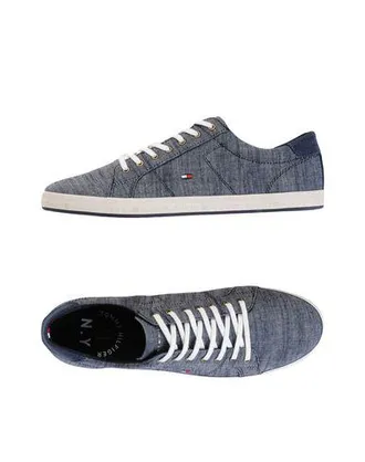 Tommy Hilfiger ESSENTIAL PIQUE DENIM SNEAKER