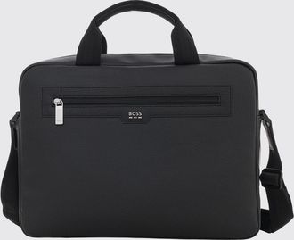 HUGO BOSS Borsa BOSS Uomo colore Nero